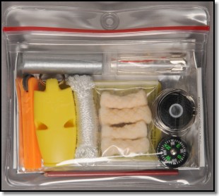 Adventure Medical Kits Pocket Survival Pak (tm) by Doug Ritter